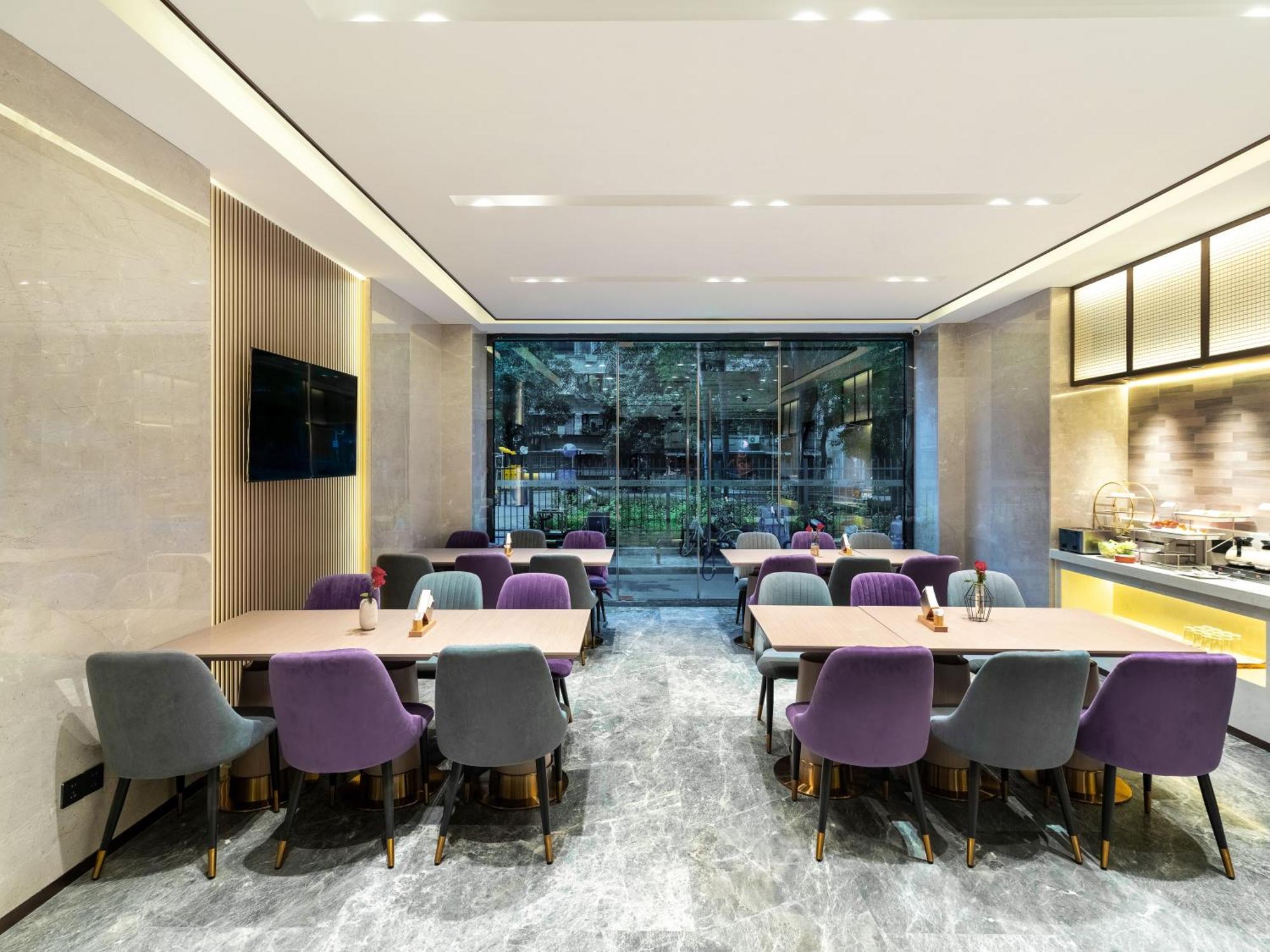 Lavande International Hotel Guangzhou Us Consulate General Guangzhou Grandview Plaza Branch - Free Shuttle Bus To Canton Fair Complex During Canton Fair Period & Free Vpn Internet Access Экстерьер фото