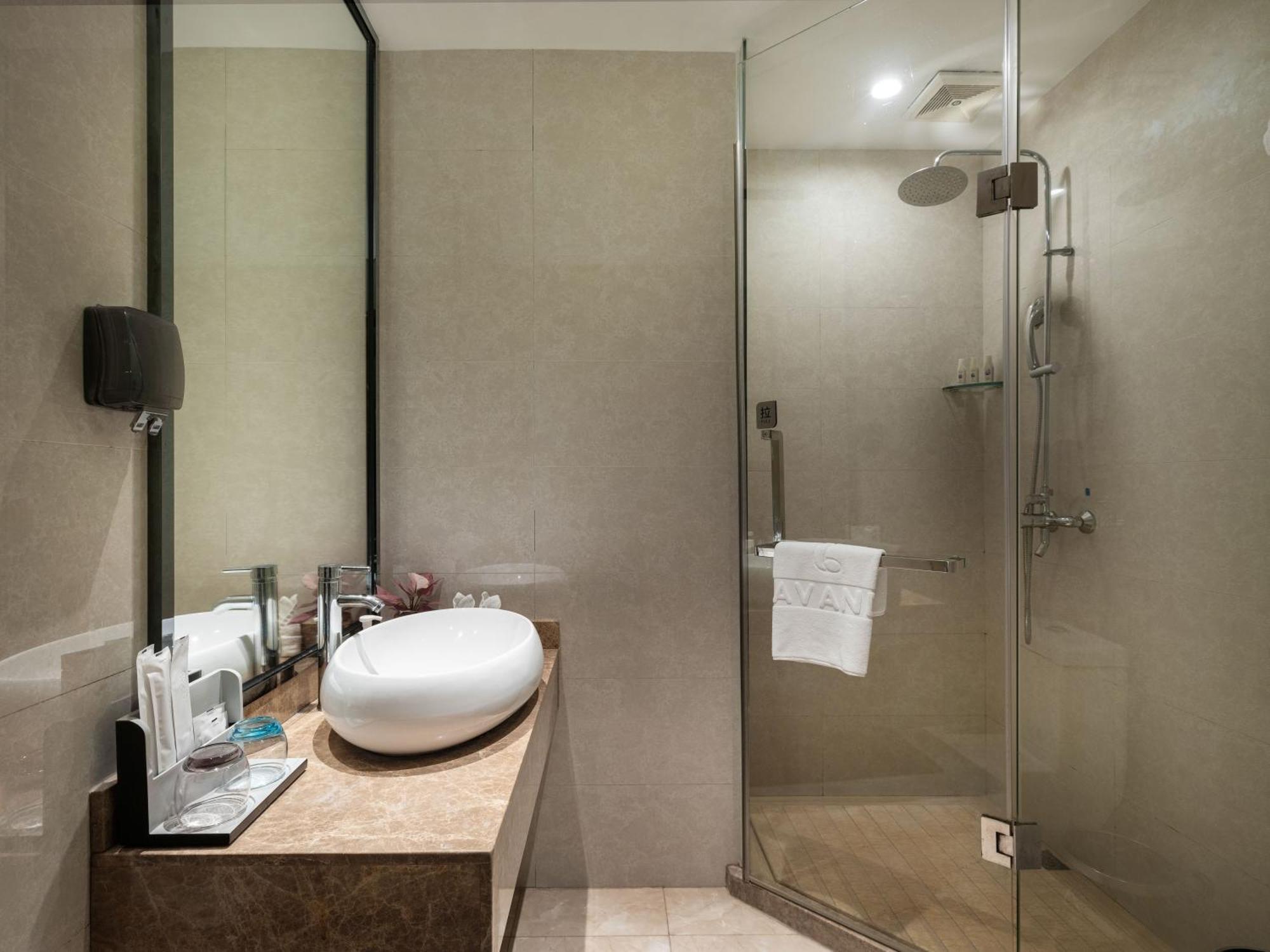 Lavande International Hotel Guangzhou Us Consulate General Guangzhou Grandview Plaza Branch - Free Shuttle Bus To Canton Fair Complex During Canton Fair Period & Free Vpn Internet Access Экстерьер фото