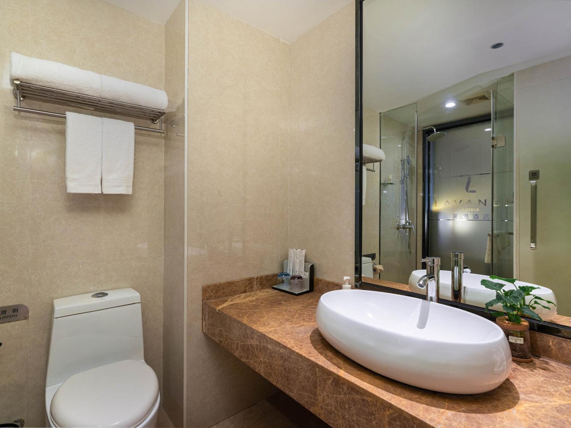 Lavande International Hotel Guangzhou Us Consulate General Guangzhou Grandview Plaza Branch - Free Shuttle Bus To Canton Fair Complex During Canton Fair Period & Free Vpn Internet Access Экстерьер фото