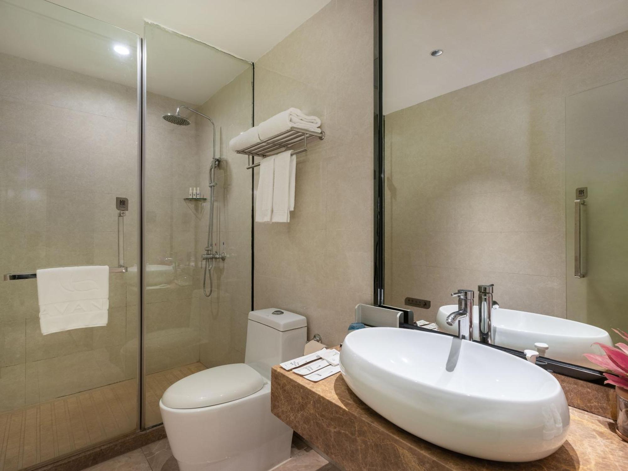 Lavande International Hotel Guangzhou Us Consulate General Guangzhou Grandview Plaza Branch - Free Shuttle Bus To Canton Fair Complex During Canton Fair Period & Free Vpn Internet Access Экстерьер фото