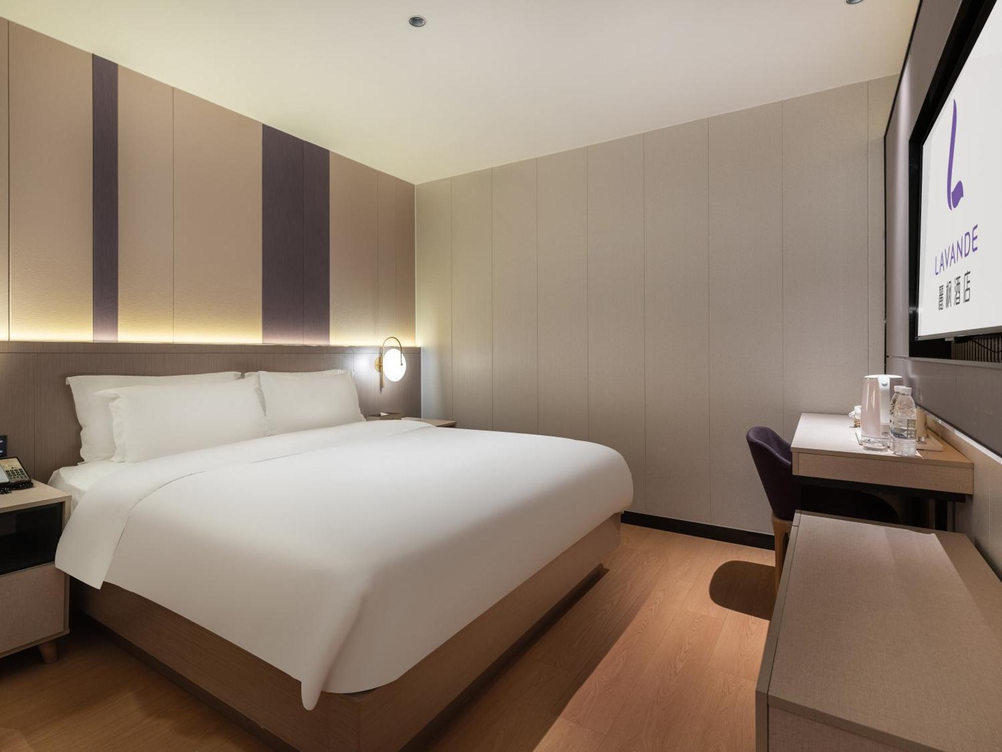 Lavande International Hotel Guangzhou Us Consulate General Guangzhou Grandview Plaza Branch - Free Shuttle Bus To Canton Fair Complex During Canton Fair Period & Free Vpn Internet Access Экстерьер фото