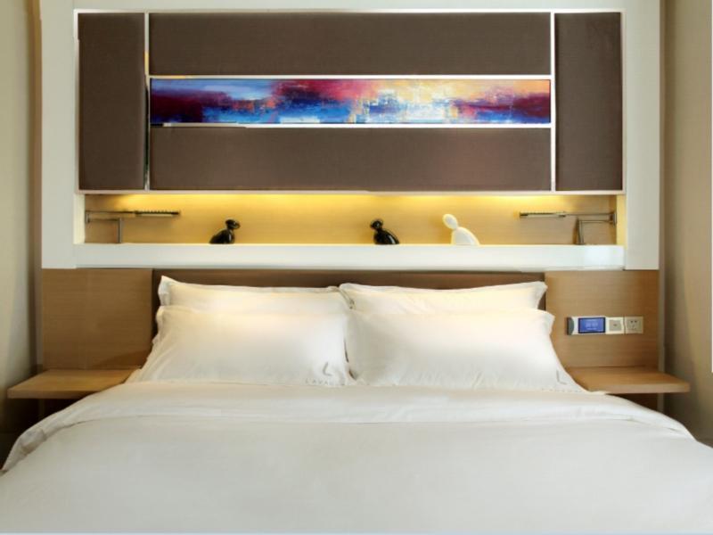 Lavande International Hotel Guangzhou Us Consulate General Guangzhou Grandview Plaza Branch - Free Shuttle Bus To Canton Fair Complex During Canton Fair Period & Free Vpn Internet Access Экстерьер фото
