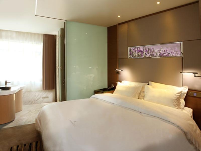 Lavande International Hotel Guangzhou Us Consulate General Guangzhou Grandview Plaza Branch - Free Shuttle Bus To Canton Fair Complex During Canton Fair Period & Free Vpn Internet Access Экстерьер фото